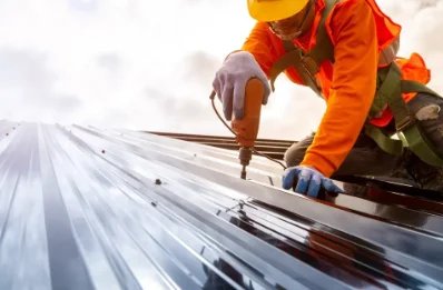 Travaux de zinguerie à Gâvres